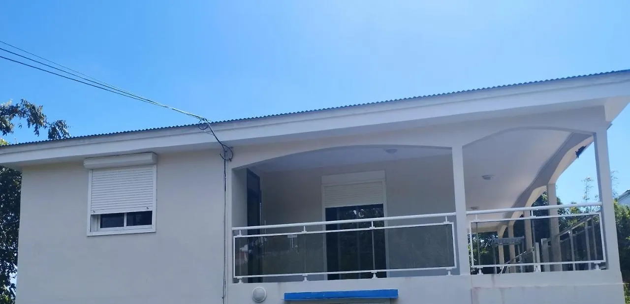 Villa Jaguar لو جوسيير غوادلوب