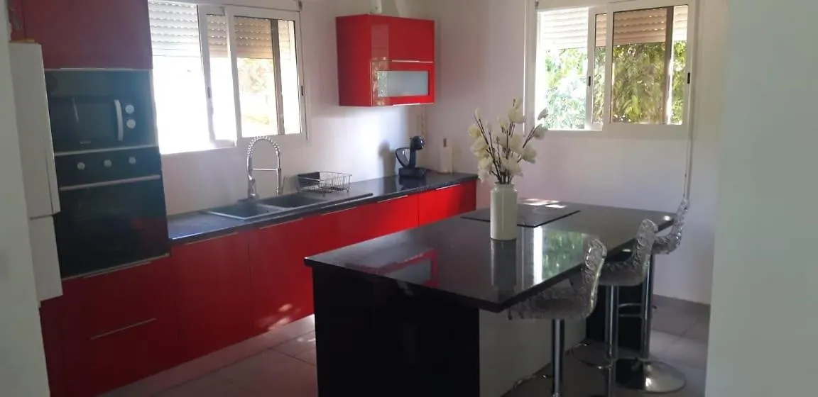 Nyaraló Villa Jaguar Le Gosier