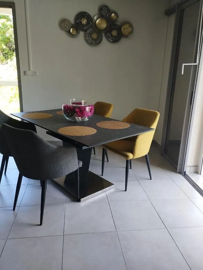 Nyaraló Villa Jaguar Le Gosier Guadeloupe